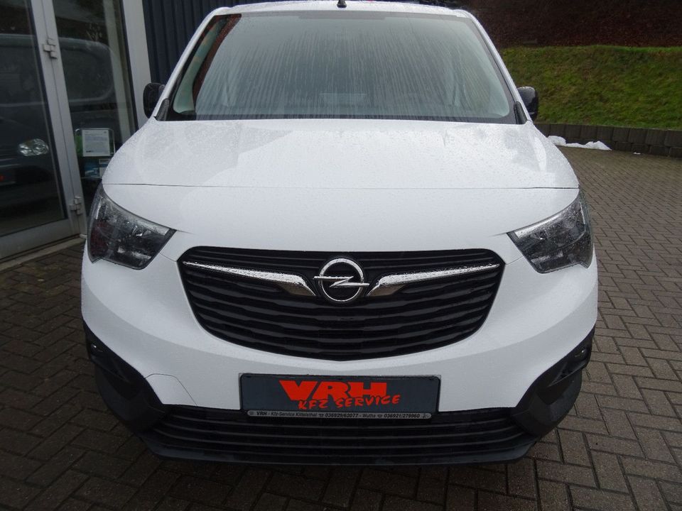 Opel Combo Cargo Selection, Klima, Tempomat *19 in Wutha-Farnroda