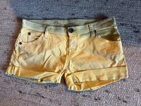 Hotpant, replay, M, gelb Bayern - Wasserburg am Inn Vorschau