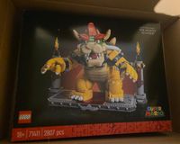 Lego 71411 Der mächtige Bowser The Mighty Bowser Super Mario Brandenburg - Teltow Vorschau