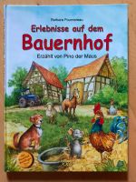 Buch Erlebnisse auf dem Bauernhof erzählt von Pino der Maus Hessen - Körle Vorschau