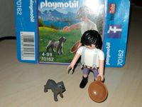 Playmobil 70162 - Bergwelt Milka Sonderedition - Junge mit Hund Hessen - Taunusstein Vorschau