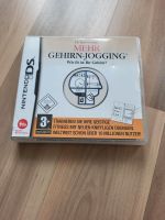 Nintendo DS Gehirn Jogging Spiel Hessen - Viernheim Vorschau