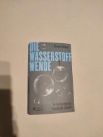 Verkaufe das Buch „Die Wasserstoffwende“ von Monika Rößiger. Nordrhein-Westfalen - Menden Vorschau