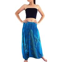 Harem Aladin Thai Hobo Boho Hose Blau NEU Leipzig - Gohlis-Nord Vorschau