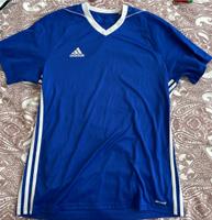 Original Adidas T-Shirt – Blau – Größe L Hessen - Hanau Vorschau