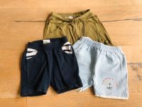 3 kurze Hosen/Shorts 62-74 Nordrhein-Westfalen - Lohmar Vorschau