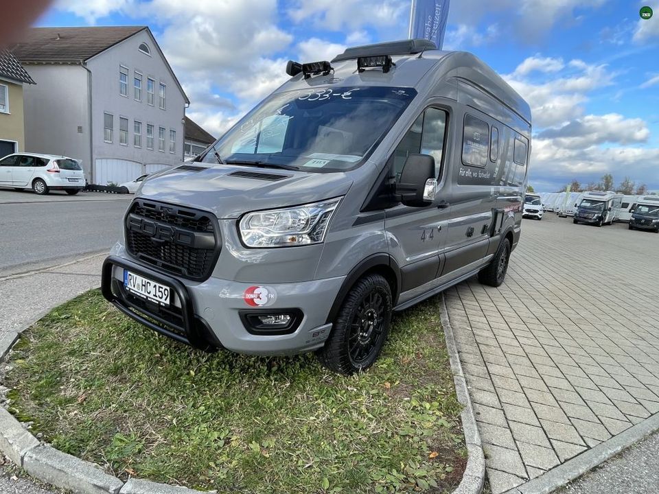 Carado Camper Van CV 590 Edition15 4xplorer-Edition in Bad Waldsee