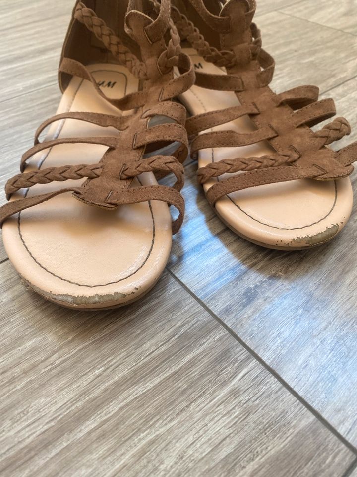 H&M  Kinder Schuhe in Lemgo