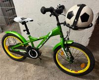 Fahrrad Scool 18 Zoll Fußball Soccer Dresden - Striesen-Ost Vorschau