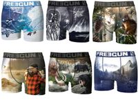 Sonderposten 10 Stück Freegun Boxershorts Retroshorts, Restposten Nordrhein-Westfalen - Willich Vorschau