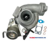 Turbolader  Ford Focus II 1.6 TDCi 66 kW 90 Ps 49173-07508 Nordrhein-Westfalen - Troisdorf Vorschau