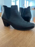 Stiefeletten, Marke Gabor, schwarz, Gr. 40 Nordrhein-Westfalen - Warendorf Vorschau