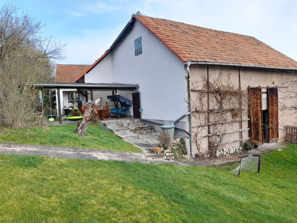 Haus zu verkaufen in Treffurt