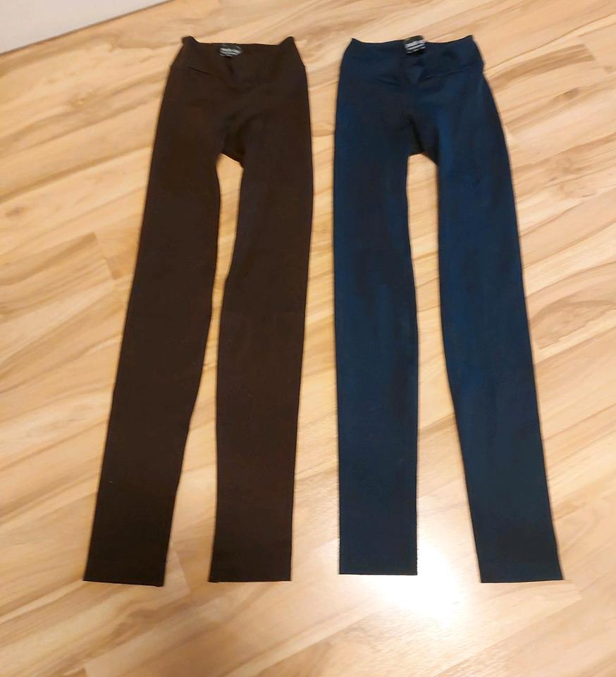Calzedonia Thermal Total Shaper Push Up Leggings in Gr. S 36 in Kiel