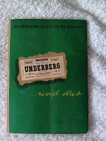 Underberg weiß Rat 1957 [Ratgeber für die Hausfrau] Wandsbek - Hamburg Farmsen-Berne Vorschau