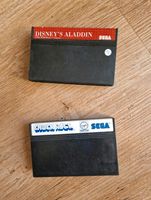 Sega master system Chuck rock oder disney alddin Bayern - Roth Vorschau