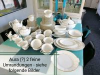 FÜRSTENBERG GRECQUE AURA Lilly Kaffee Speise Service Porzellan Niedersachsen - Rinteln Vorschau