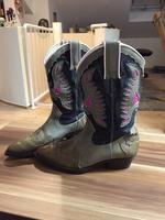 Dolce& Gabbana Stiefel Gr:38 Bayern - Arnstorf Vorschau
