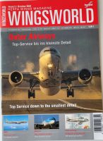 WingsWorld Magazin Oktober 2022 von Herpa Berlin - Zehlendorf Vorschau