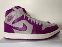 Wmns Air Jordan 1 Mid Amethyst Ash/ Red Plum-Sail EUR 38,5 NEU Nordrhein-Westfalen - Waltrop Vorschau