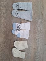 3 Paar Babysocken 1-3 Monate Sachsen-Anhalt - Jessen (Elster) Vorschau