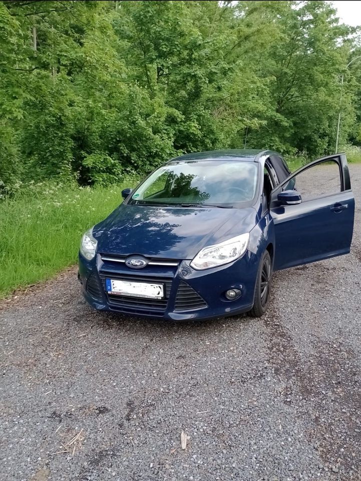 Ford Focus Ecoboost 1.0 in Paderborn