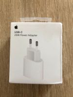 Apple Poweradapter 20W USB-C NEU Baden-Württemberg - Konstanz Vorschau