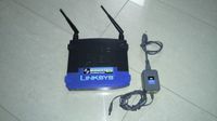 Linksys WRT54GL-DE Wireless-G Broadband Router WLAN 4-Port - Top Baden-Württemberg - Offenburg Vorschau