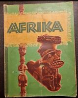 AFRIKA - mit Sammelbilder, komplett - von 1952 München - Trudering-Riem Vorschau