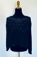 Strickpullover|Schwarz|Schmucksteine|Damen|only Bayern - Roßtal Vorschau