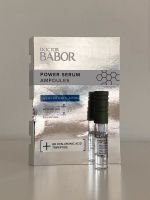 Doctor Barbor Power Serum 1 Ampulle Walle - Handelshäfen Vorschau