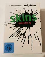 DVD Box Serie Skins, komplette Staffel 1-3, 9 x DVD's Hessen - Bad Soden am Taunus Vorschau