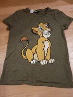 T-Shirt Damen Größe S FB Sister König der Löwen Lion King Sachsen-Anhalt - Halle Vorschau