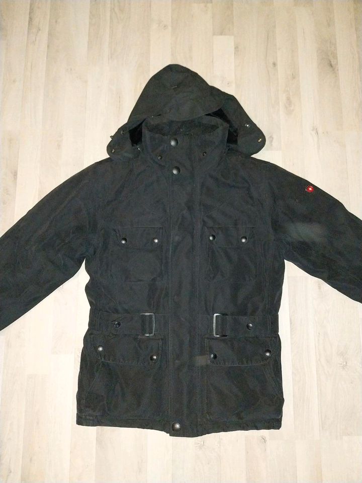 Wellensteyn Motoro M Herren schwarz Winterjacke in Eschwege