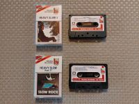 Heavy Slow 3 & 17 Musikkassetten Cassetten MC Journey Scorpions Bayern - Saldenburg Vorschau