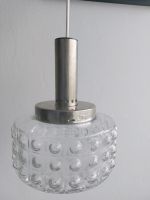Retro Lampe Vintage Mid Century 60er Jahre Bubble Pendellampe Nordrhein-Westfalen - Lemgo Vorschau