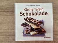 Kochbuch Kleine Tafeln Schokolade Südwest Dessert Nachspeise Bayern - Abenberg Vorschau