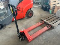 1 Handhubwagen, aus Insolvenz, Abholung PLZ 54523 Rheinland-Pfalz - Mainz Vorschau