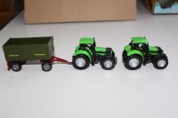 Siku - 2x Traktor Deutz Agrotron 265 und 1x Seitenkipper Nordrhein-Westfalen - Wadersloh Vorschau
