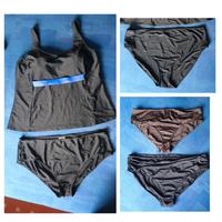 Badeanzug 50 XL L Tankini 2 teilig Bikinihose Bikini Badekleid Dresden - Pieschen Vorschau