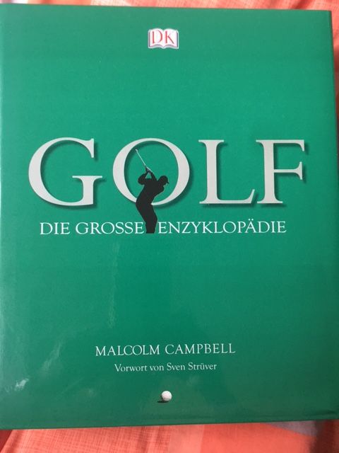 GOLF Die Grosse Enzyklopädie in Waltrop
