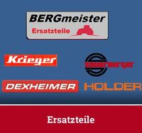 Ersatzteil-Shop BERGmeister, Dexheimer, Krieger, Case IH, Eicher Bayern - Tapfheim Vorschau