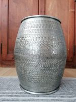 Blumentopf / Vase / Tonne aus Marokko ORIENT *neu* Münster (Westfalen) - Centrum Vorschau