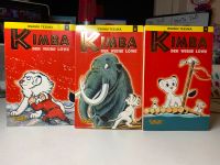 Kimba der weiße Löwe, manga, komplett Rarität, Osamu Tezuka Niedersachsen - Goslar Vorschau