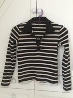 Massimo Dutti Shirt Hemd Streifen S Polo Oberteil Damen Niedersachsen - Buchholz in der Nordheide Vorschau