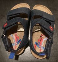 Sandalen Marvel Spider Man Größe 25 Hessen - Kelkheim Vorschau