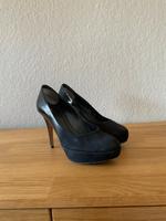 HÖGL Plateau High Heels Gr. 39 / 6 Wandsbek - Hamburg Tonndorf Vorschau
