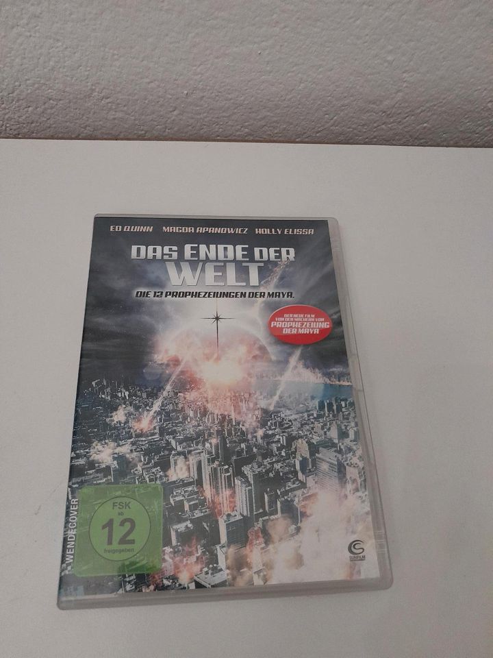 Das Ende der Welt DVD in Chemnitz