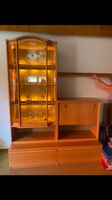 Wohnzimmer Schrank / Bar / Vitrine zu verschenken Schleswig-Holstein - Trittau Vorschau