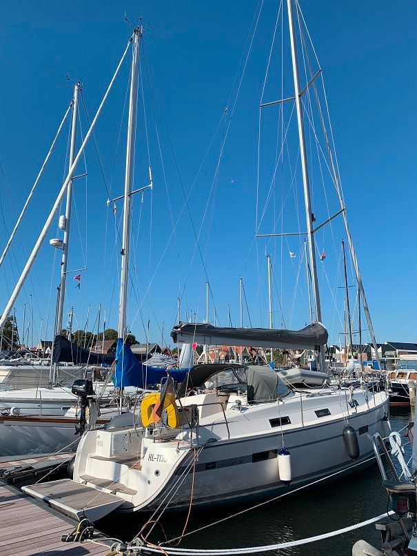 Bavaria Cruiser 36 Segelyacht Stavoren Ijsselmeer chartern segeln in Mülheim (Ruhr)